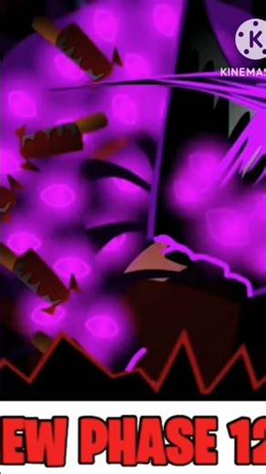 INCREDIBOX SPRUNKI THE DEFINITIVE PHASE 12 DURPLE