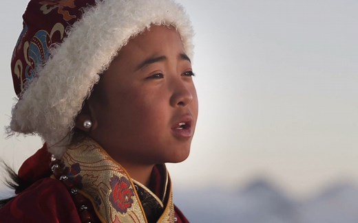 感受中国之声 Feel The Sounds of China 出品：Cee-Roo