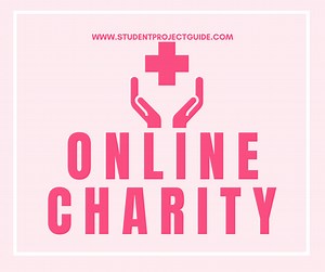 Charity Management System – Student Project Guidance & Development
