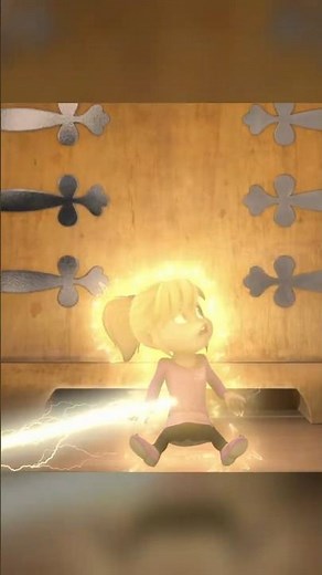 The Chipmunks Brittany #shrinking #shrinkingwoman