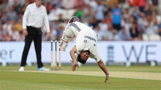 Rishabh Pant on somersault celebration: Worked hard on gymnastics post my accident