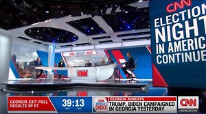 Rick Santorum joined the CNN political panel last night for live coverage and commentary on the Georgia U.S. Senate election. Watch highlights of the discussion below. Senator Santorum will join the panel again all day today from noon until 10 pm ET for continued coverage of the Georgia election and live coverage of the Electoral College vote certification. "The President is a great motivator, on both sides. I think we saw that in the November election. He can turn out people, on BOTH sides...Fr