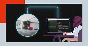 L'Internet des Objets sur microcontrôleurs par la pratique