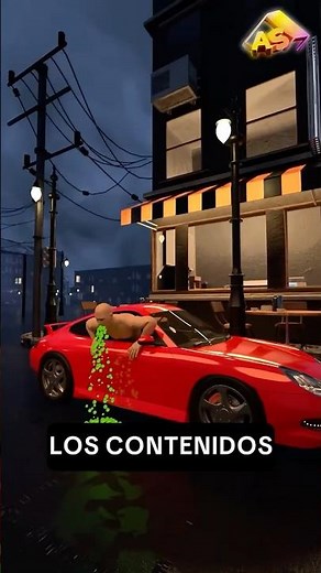 La reacción de tu cuerpo al vomitar te sorprenderá 😳