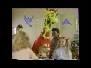 1985 Toys R Us "A magical land" TV Commercial