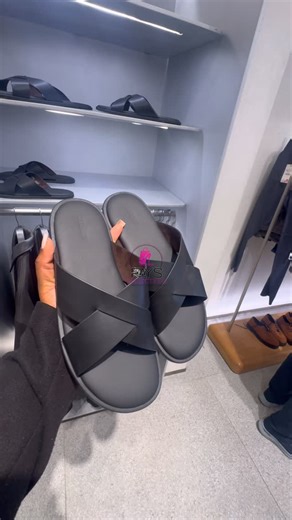 UK - Based Personal shopper | FAYS COLLECTION on Instagram: "Men slide Size: 39 - 47 Price: 90,000 Kindly send a dm to place your order Disclaimer: I am not an authorised dealer and am not affiliated or in partnership with any brand posted... All trade name, trade marks are used for descriptive purposes"