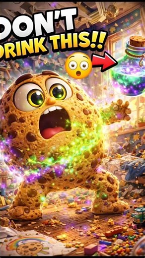 BUBO DRANK THIS… 😳🧪 (BIG MISTAKE!)