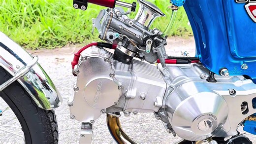 Takegawa DOHC 138cc Performance Upgrade for Honda Bikes