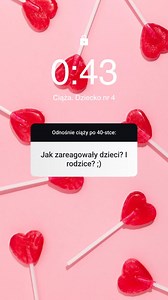 2.6K views · 2.8K reactions | Odpowiadam na Wasze pytania. Mam 43 lata, spodziewam się 4.dziecka i jestem z tego dumna.  #ciazapo40 #mamawielodzietna #wielomama #ciaza #terapeutkarodziców #dojrzalakobieta #rodzeństwo | Aga Rogala.pl | Facebook
