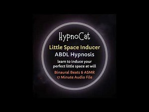 PREVIEW: HypnoCat Little Space Inducer ABDL Diaper Hypnosis (age play, regression trance training)
