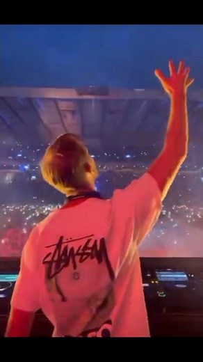 Calvin Harris - Sweet Nothing (Live from Hampden Park 2022)