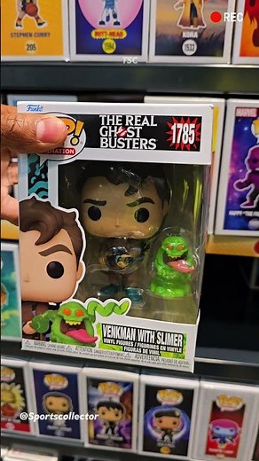 Funko Pop Hunting