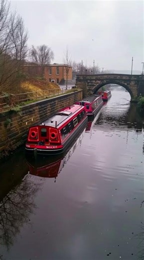 The Transportation Revolution That Changed Britain