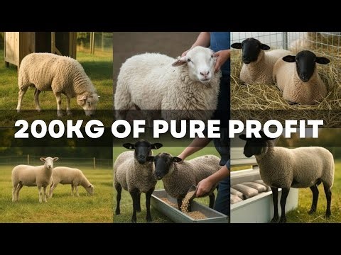 20 Largest Sheep Breeds for Meat Production (Best for Small Farms)