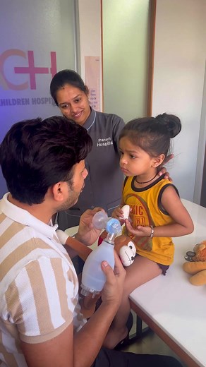 5.7M views · 140K reactions | Foreign body removal from nose was fun with this cutie. 殺 #Doctor #pediatrician #patients #kids #fun #drimranpatel | Dr Imran Patel | Facebook