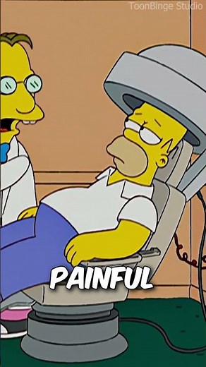 Homer Forgot Marge… On Purpose 😳