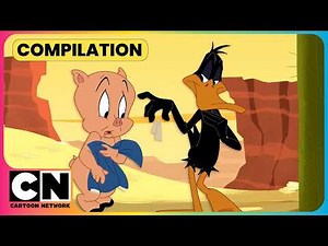 One Terrible Plan Later😂| Looney Tunes🐇| Classic Cartoon😍| ‪@cnindia‬