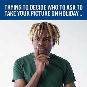 Why can’t everybody learn how to use portrait mode? | Travelodge