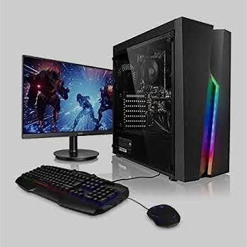 Mejores 10 Computadoras De Escritorio - Opiniones y Comparativa en 2021