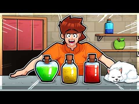 I opened a bodega in the dungeon