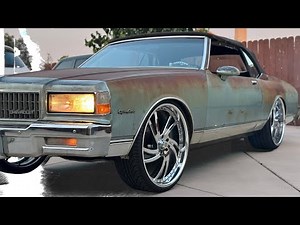 raggedy box update #boxchevy #caprice #convertibleboxxhevy