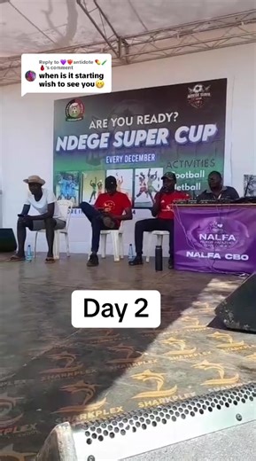 WASAFI Ridge Hotel Siaya - Day 2