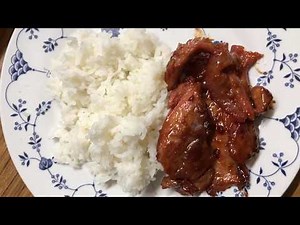 How To Make Tocino | Filipino Recipe