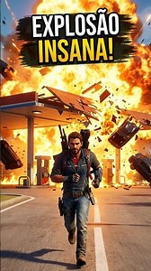 Did you know you could do this in Just Cause? 🤯 #justcause3 #gaming #tips