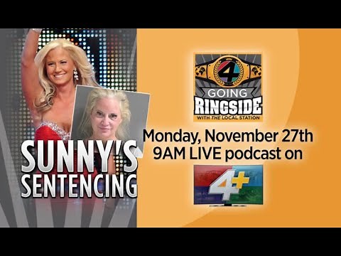 LIVE: Sentencing of former wrestling superstar, Tammy ‘Sunny’ Sytch