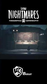 The INCOMPETENT ARCHER #littlenightmares3gameplay #gamingshorts #trendingshorts #shorts