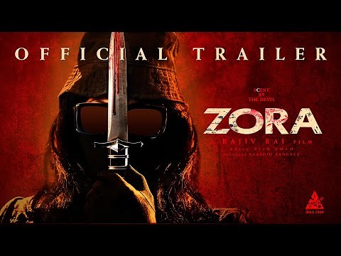 ZORA –Official Trailer | Suspense Thriller | Rajiv Rai | Viju Shah | Raashid Rangrez |Trimurti Films