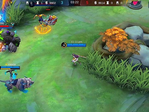 Exciting MLBB Ruby Mecha Maiden Event Tomorrow!