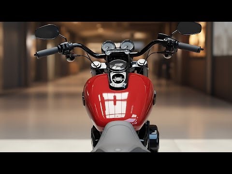Just Launched: 🔥 2026 Harley-Davidson Softail First Look | Official Launch Front Look!