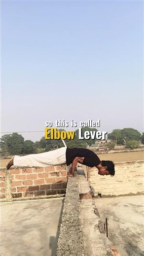 How to do elbow lever | Elbow lever tutorial
