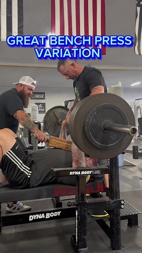 You should definitely know about the Board Press by now🤔. Love throwing these in to not only shave down some Range Of Motion (ROM) but work on my sticking point. And as a bonus these keep my shoulders feeling a little better from less ROM. Here was 375lbs some some reps. Plan on going pretty heavy in a couple weeks. #strengthandconditioning #powerlift #powerlifting #benchpress #bench #friday | Tank's Training-Facility
