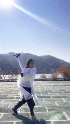 Unleash the Celestial Sword: Master Wudang's Art of Fencing