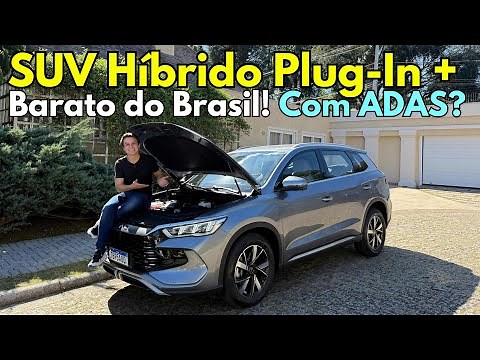 Brazil's Cheapest Plug-In Hybrid SUV - with ADAS: Full Test with Song Pro 2026