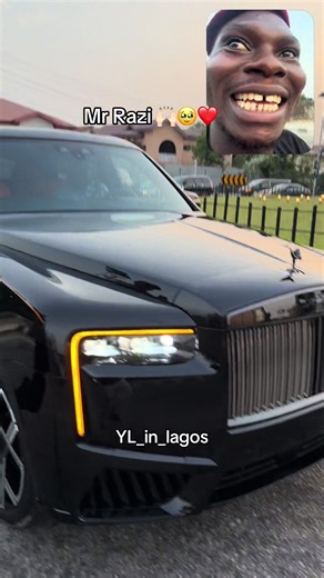 Mr Razi Rolls Royce 🥶@YL_in_Lagos⌛️ | rolls royce car