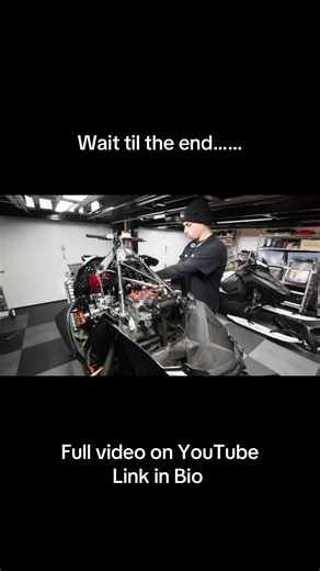 Exciting New Snowmobile Build Revealed!