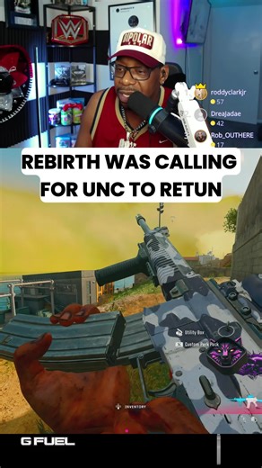 GET UM UNC #bipolarent #rebirth #callofduty #gaming | Call Of Duty