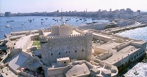 L'archéologie : le phare d'Alexandrie | Lumni Enseignement