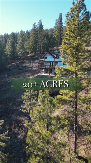 Stunning 20 Acres of Montana Real Estate for Sale
