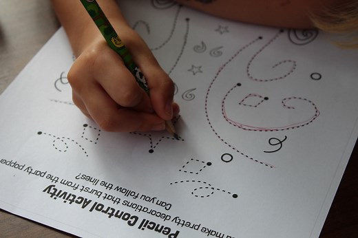 Mrs Mactivity Website Review - fuelled by latte