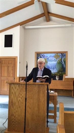 Jeremiah Chapter 36 | West Jefferson Church of Christ