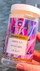 88K views · 1.8K reactions | A bath fizzy, but for your shower 勞 Leave a 淪 if you're ready for an Aromatherapy Oasis with  Shower Steamers. | Bath & Body Works | Facebook