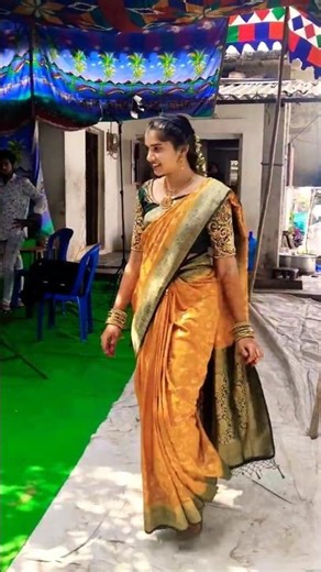 మా ఇంటి పెళ్లి కూతురు 😍🥰 #shorts #bride