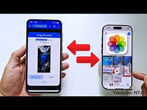 How to Transfer Photos From Android to iPhone