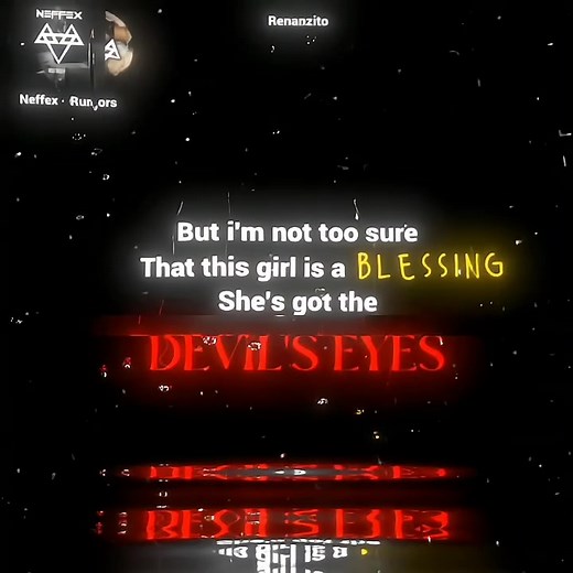 NEFFEX - Rumors Lyrics