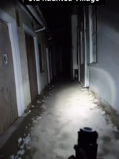 Explore the Old Haunted Village's Dark Secrets