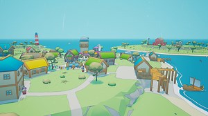 まったり町づくりローグライトゲーム『Tranquil Isle』正式発表。建物同士の相性を考えながら、島にてのんびり町づくり - AUTOMATON